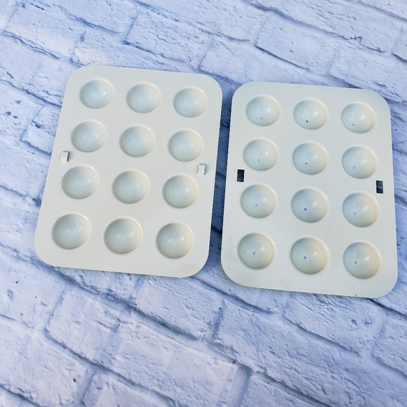 Nordic Ware cake pop bakeware - Picture 2 of 4